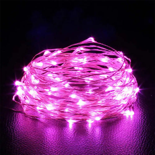 Betoverende Decoratieve Sfeerverlichting – Warme LED Lichtslingers voor Huisdecoratie
