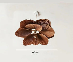 Bloem Kroonluchter – Design LED Plafondlamp voor Woonkamer & Slaapkamer