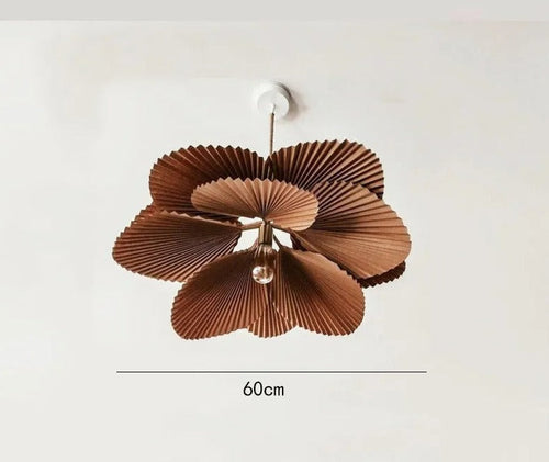 Bloem Kroonluchter – Design LED Plafondlamp voor Woonkamer & Slaapkamer