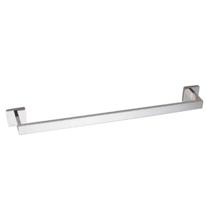 Luxe Wand-Toiletborstel RVS Gun Grey – Design WC-borstel