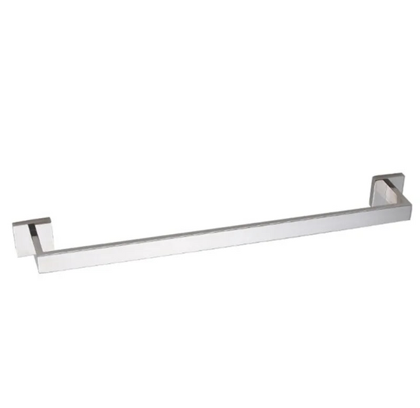 Luxe Wand-Toiletborstel RVS Gun Grey – Design WC-borstel