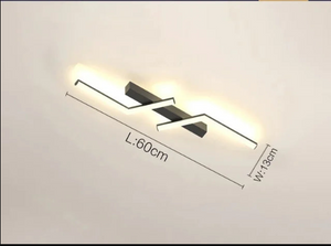 Compacte Glazen Hanglamp – Elegante Moderne Plafondlamp voor Thuis