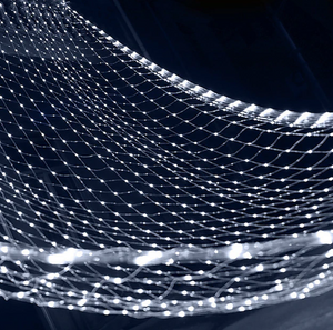 LED Netverlichting Kerst – Multicolor, Waterdicht & Energiezuinig