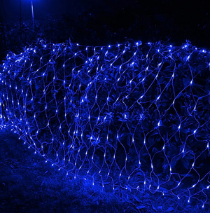 LED Netverlichting Kerst – Multicolor, Waterdicht & Energiezuinig