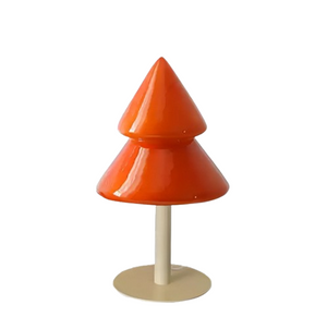 LED Kerstboom Tafellamp – 3 Lichtmodi, USB & Netstroom, 108 ft² Verlichting