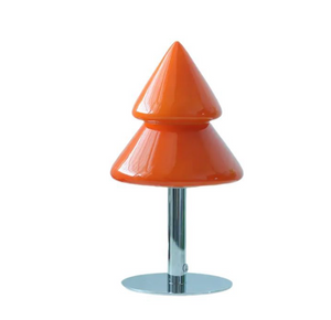 LED Kerstboom Tafellamp – 3 Lichtmodi, USB & Netstroom, 108 ft² Verlichting