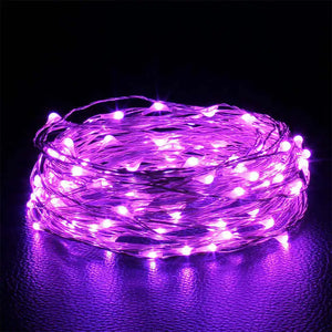 Betoverende Decoratieve Sfeerverlichting – Warme LED Lichtslingers voor Huisdecoratie