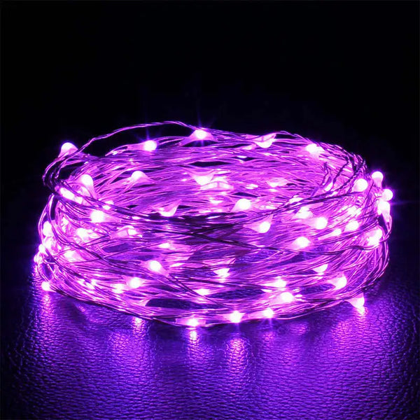 Betoverende Decoratieve Sfeerverlichting – Warme LED Lichtslingers voor Huisdecoratie