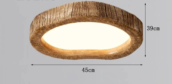 Nordic LED Plafondlamp – Moderne Design Verlichting voor Slaapkamer & Woonkamer