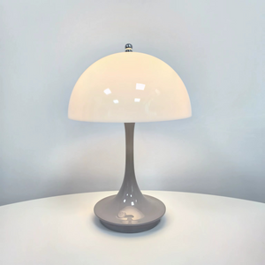 Elegante Draadloze LED Tafellamp met Dimfunctie – Minimalistische Woonverlichting