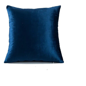 Minimalistische Velvet Kussenhoezen Luxe Fluweel Look