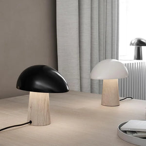 Juno Tafellamp – Moderne Scandinavische LED Verlichting voor Woon- & Slaapkamer