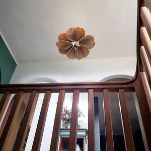 Bloem Kroonluchter – Design LED Plafondlamp voor Woonkamer & Slaapkamer