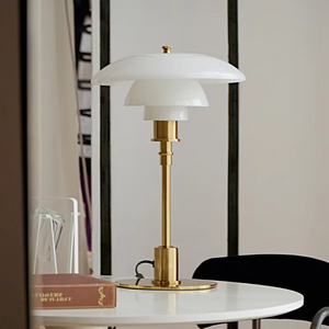 Scandinavische Design Tafellamp – Dimbare Moderne Verlichting voor Thuis