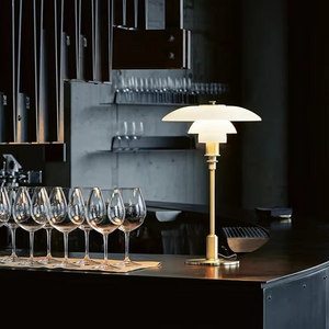 Scandinavische Design Tafellamp – Dimbare Moderne Verlichting voor Thuis