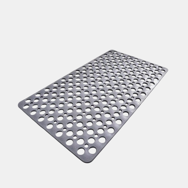 Antislip Badkamermat  Zachte Hygiënische Douchemat voor Veiligheid en Comfort