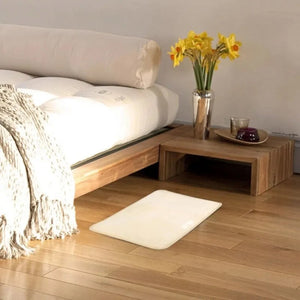 Slim Wekker Tapijt   Wake-Up Mat met Druksensor Slaapkamer Woondecoratie