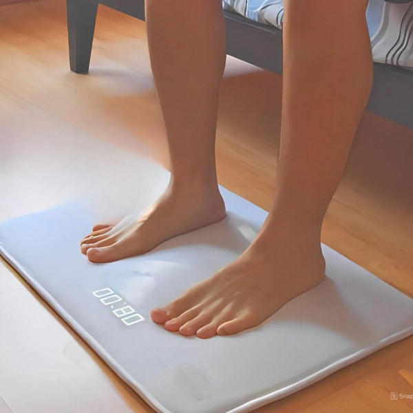 Slim Wekker Tapijt   Wake-Up Mat met Druksensor Slaapkamer Woondecoratie