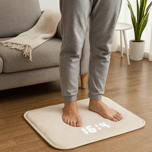 Slim Wekker Tapijt   Wake-Up Mat met Druksensor Slaapkamer Woondecoratie