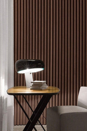 Marmeren Tafellamp met Elegante Stenen Voet – Moderne Woonkamer & Slaapkamer Verlichting