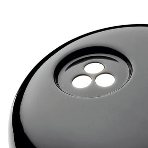 Marmeren Tafellamp met Elegante Stenen Voet – Moderne Woonkamer & Slaapkamer Verlichting