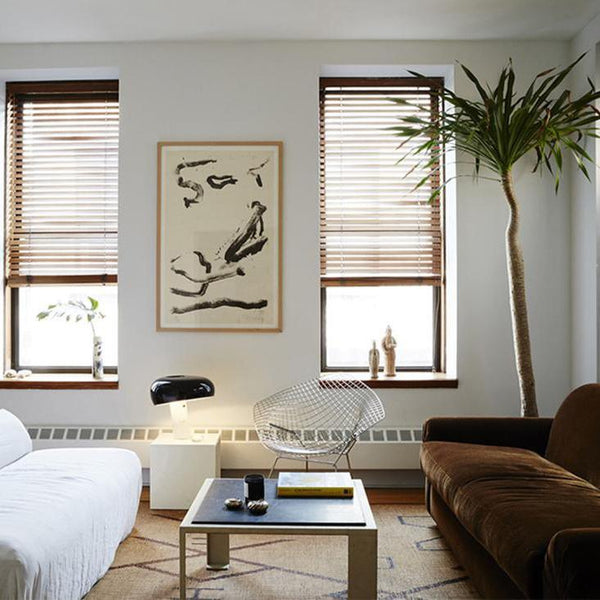 Marmeren Tafellamp met Elegante Stenen Voet – Moderne Woonkamer & Slaapkamer Verlichting