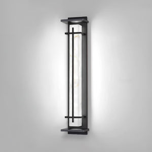 Waterdichte Buiten Wandlamp IP65 met Geïntegreerde LED – Moderne Tuin- & Terrasverlichting