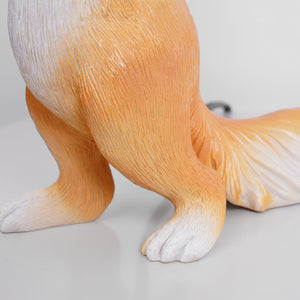 Gezellige Eekhoorn Bureau Lamp – Charmante Dierenlamp voor een Warme Sfeer