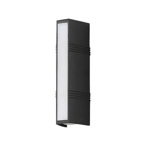 Ultraheldere LED-Wandlamp voor Buiten – Moderne Weerbestendige Buitenverlichting