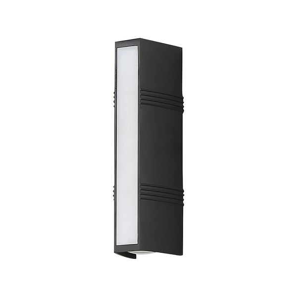 Ultraheldere LED-Wandlamp voor Buiten – Moderne Weerbestendige Buitenverlichting