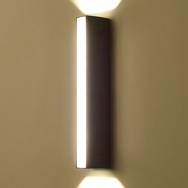 (2-Pack) Ultrabright LED Buitenmuur Lamp – Waterdicht & Energiezuinig