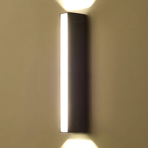 Ultraheldere LED-Wandlamp voor Buiten – Moderne Weerbestendige Buitenverlichting