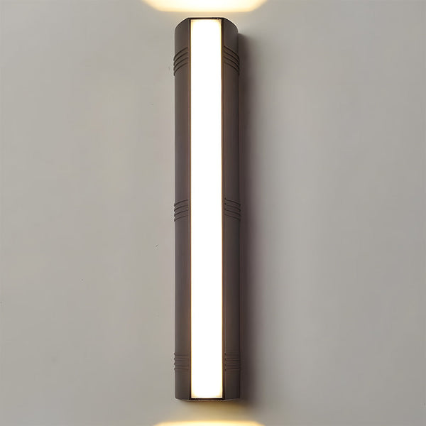 (2-Pack) Ultrabright LED Buitenmuur Lamp – Waterdicht & Energiezuinig