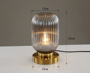 Crystal Blossom LED Tafellamp – Elegante Warme Sfeerverlichting voor Huisdecoratie