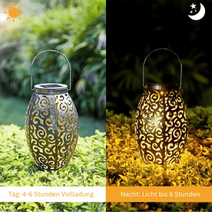 Zonne-Outdoorlamp – Weerbestendig LED-licht voor tuin, terras & balkon
