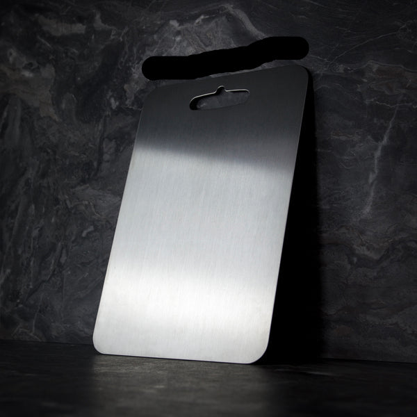 Titanium Snijplank – Antibacteriële & Duurzame Keukenplank (S, M, L)