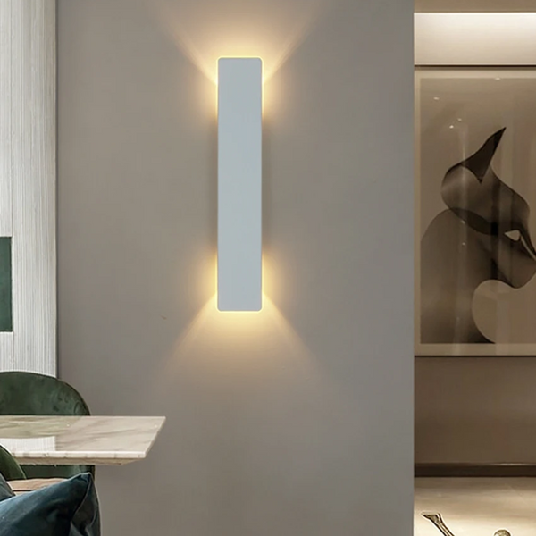 Weerbestendige LED Wandlamp – IP65 Tuin- & Terrasverlichting