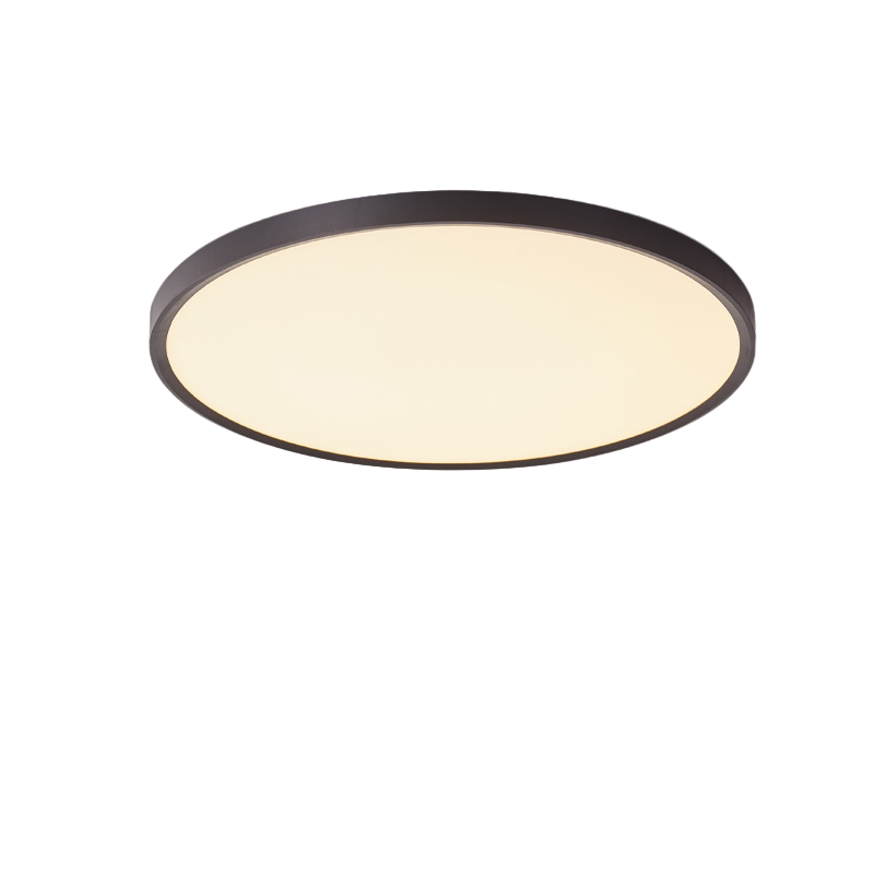 Vochtbestendige LED Plafondlamp – Moderne Badkamer Verlichting