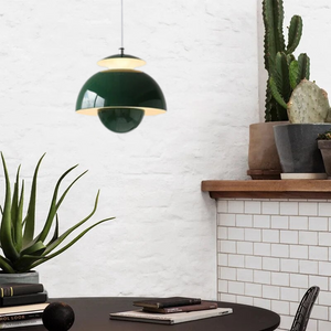 Scandinavisch Geïnspireerde Hanglamp – Moderne Scandinavische Plafondlamp