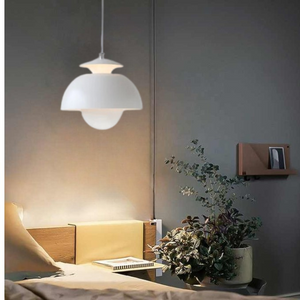 Scandinavisch Geïnspireerde Hanglamp – Moderne Scandinavische Plafondlamp