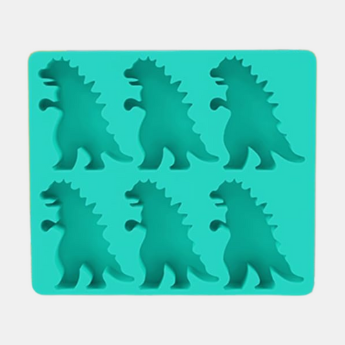 Godzilla Ijsblokjesvorm  Unieke Siliconen Mal Voor Drankjes & Feestjes