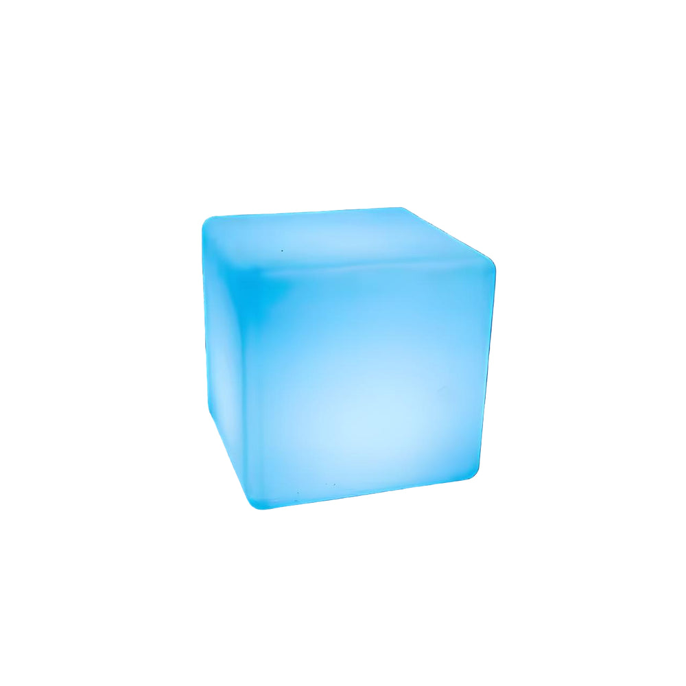 CubeLight – Moderne LED Kubus voor Stijlvolle Tuin- & Padverlichting