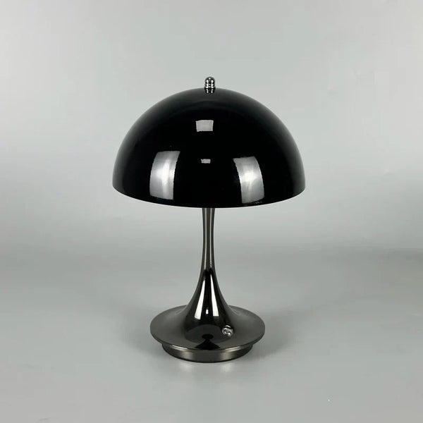LumeAura Elegante Oplaadbare LED Tafellamp – Draadloze, Dimbare Verlichting voor Slaapkamer & Woonkamer