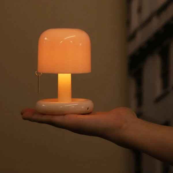 Zonsondergang Projectielamp – Compacte Sfeerverlichting voor een Gezellig Thuis