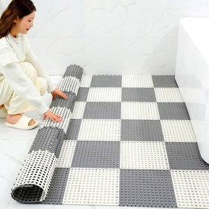 Waterdichte Antislip Douchemat  Veilige & Stijlvolle Badkamer Accessoire
