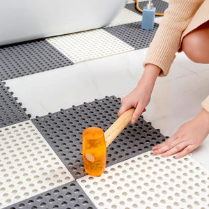 Waterdichte Antislip Douchemat  Veilige & Stijlvolle Badkamer Accessoire