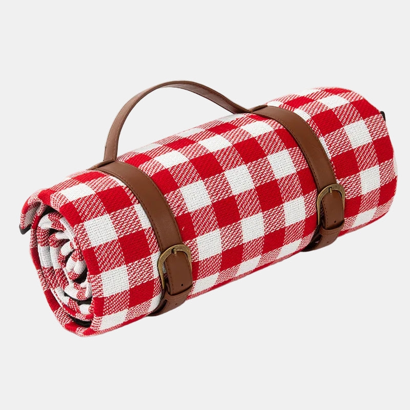 Waterdicht Opvouwbaar Picknickkleed  Comfortabele Buitenmat voor Camping, Strand & Park