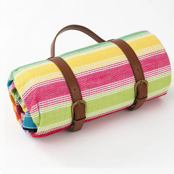Waterdicht Opvouwbaar Picknickkleed  Comfortabele Buitenmat voor Camping, Strand & Park