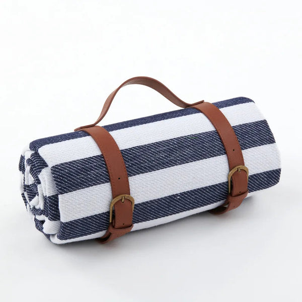Waterdicht Opvouwbaar Picknickkleed  Comfortabele Buitenmat voor Camping, Strand & Park