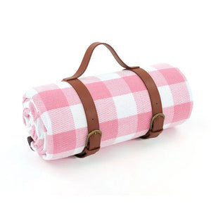 Waterdicht Opvouwbaar Picknickkleed  Comfortabele Buitenmat voor Camping, Strand & Park